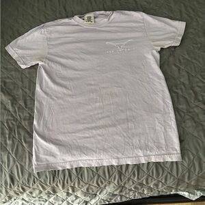 Comfort Colors Light purple Graphic Tee